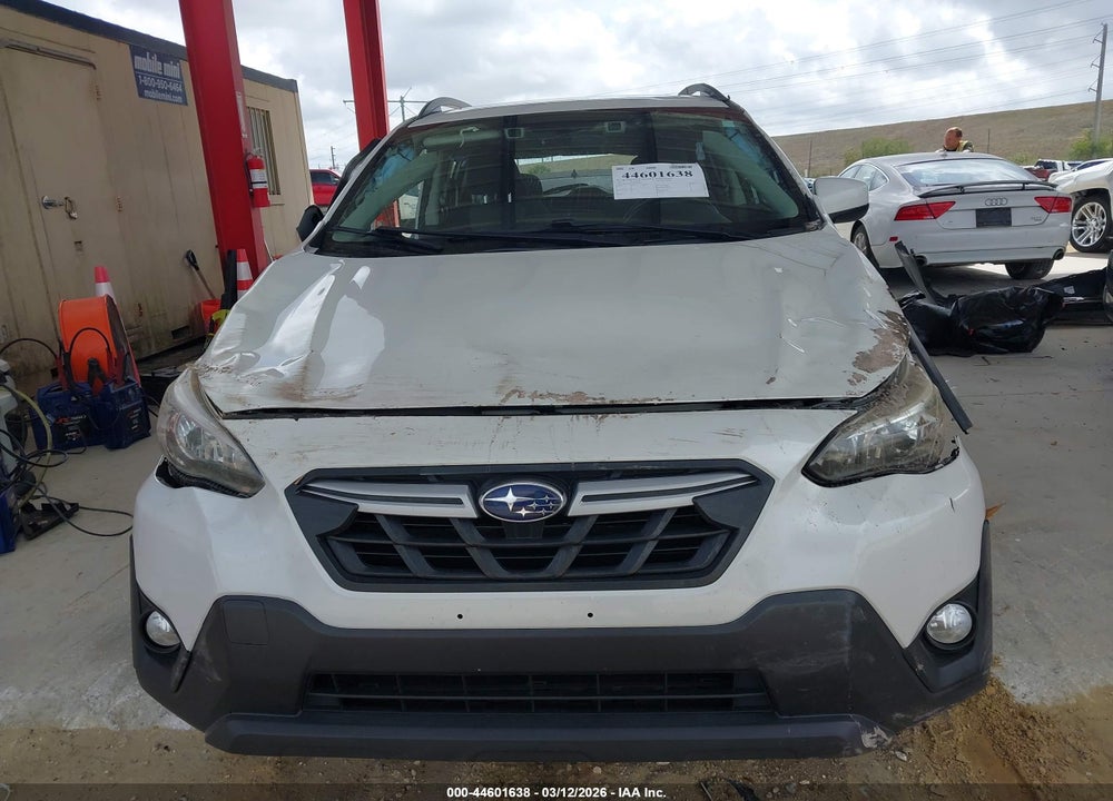 2021 SUBARU CROSSTREK PREMIUM VIN: JF2GTAECXM8269954