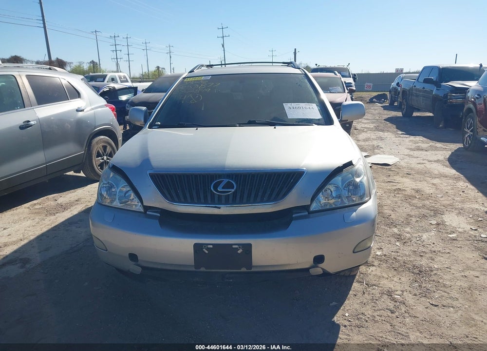 2005 LEXUS RX 330 VIN: 2T2GA31U15C032849