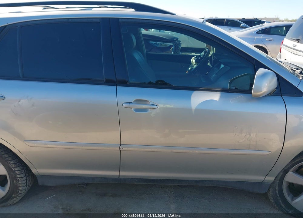 2005 LEXUS RX 330 VIN: 2T2GA31U15C032849