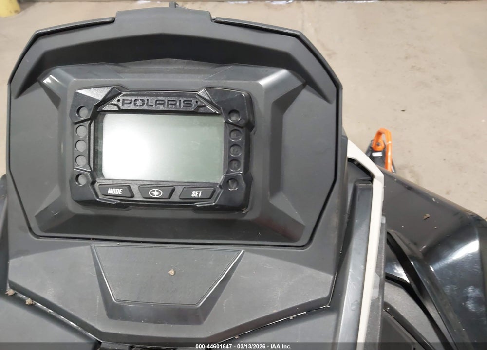 2025 POLARIS INDY 800 RMK VIN: SN1TDB6R9SC623781