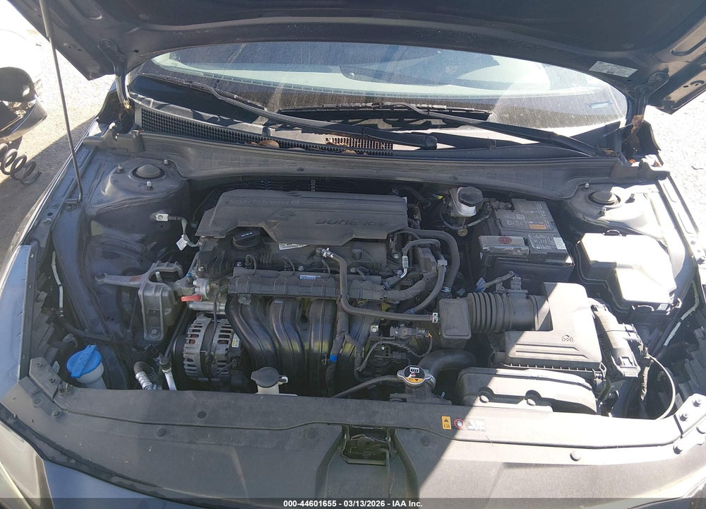 2023 HYUNDAI ELANTRA SEL VIN: 5NPLM4AG0PH087383