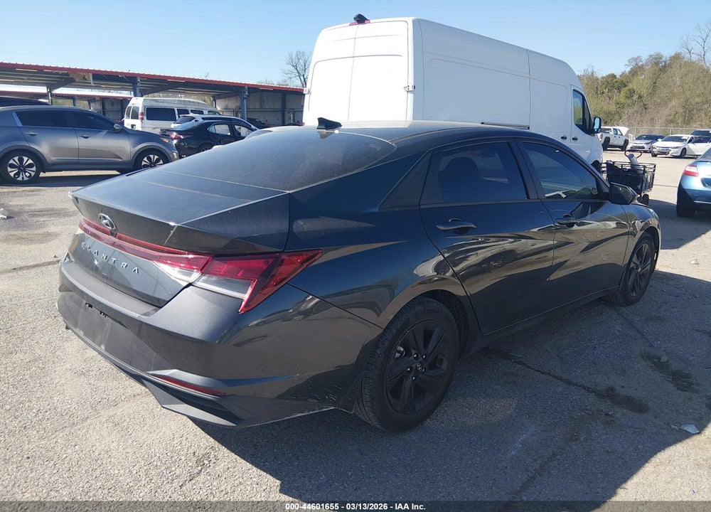 2023 HYUNDAI ELANTRA SEL VIN: 5NPLM4AG0PH087383