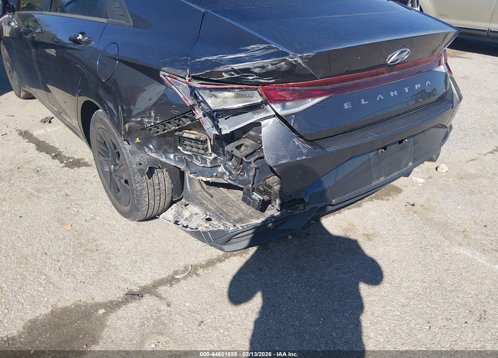 2023 HYUNDAI ELANTRA SEL VIN: 5NPLM4AG0PH087383