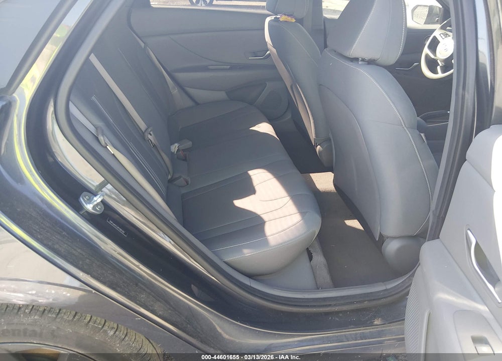 2023 HYUNDAI ELANTRA SEL VIN: 5NPLM4AG0PH087383