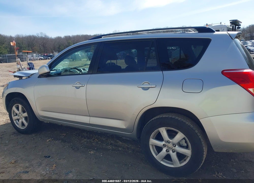 2008 TOYOTA RAV4 VIN: JTMZD33VX86067492
