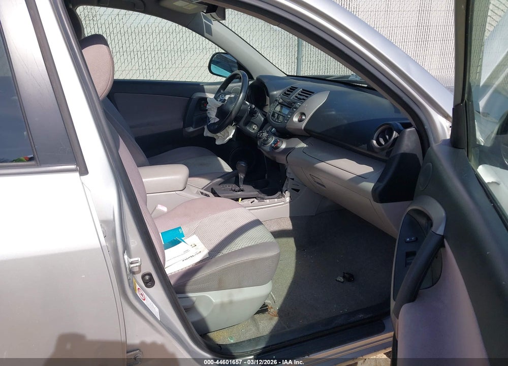 2008 TOYOTA RAV4 VIN: JTMZD33VX86067492