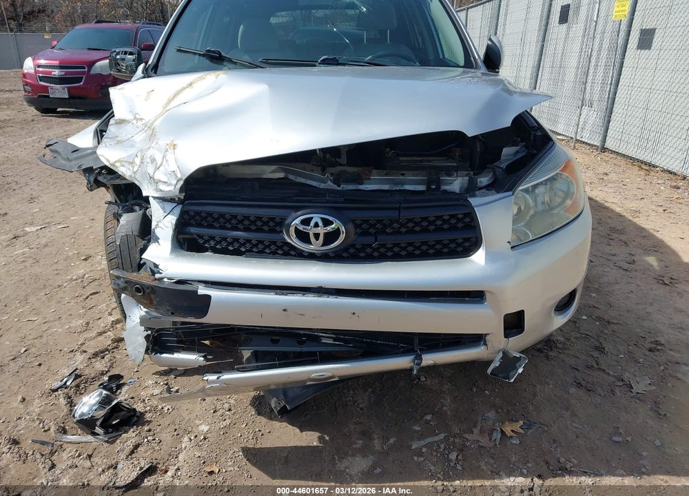 2008 TOYOTA RAV4 VIN: JTMZD33VX86067492