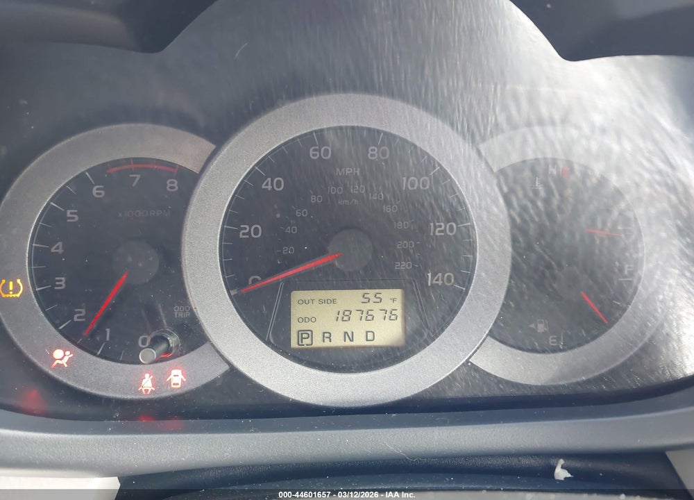 2008 TOYOTA RAV4 VIN: JTMZD33VX86067492