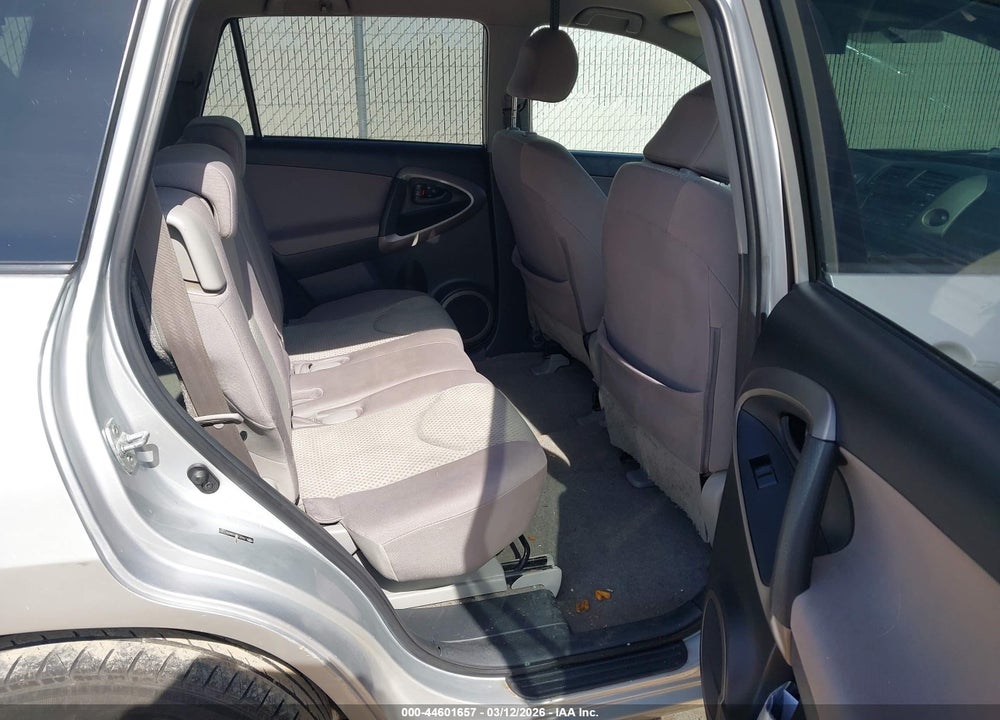 2008 TOYOTA RAV4 VIN: JTMZD33VX86067492