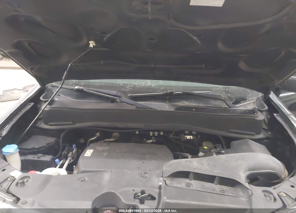 2012 HONDA PILOT EX-L VIN: 5FNYF4H59CB050913