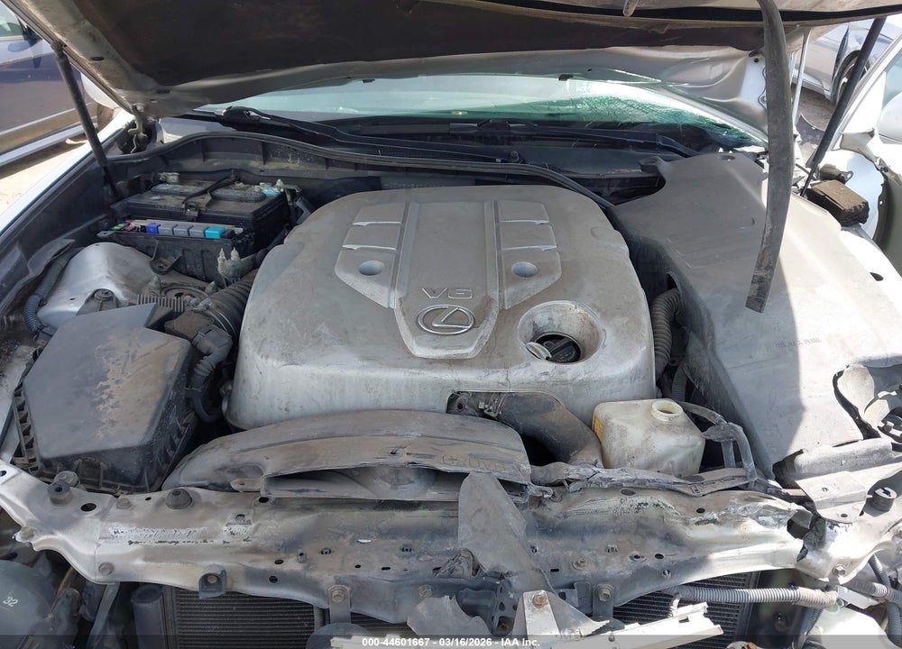 2006 LEXUS GS 300 VIN: JTHBH96S565031074