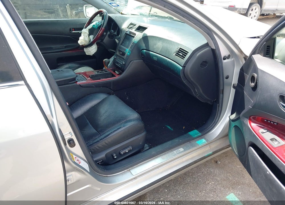 2006 LEXUS GS 300 VIN: JTHBH96S565031074