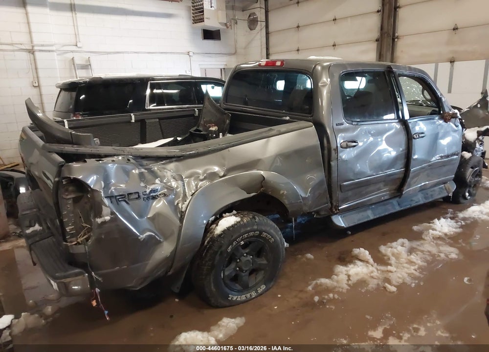 2006 TOYOTA TUNDRA SR5 V8 VIN: 5TBDT44166S540101