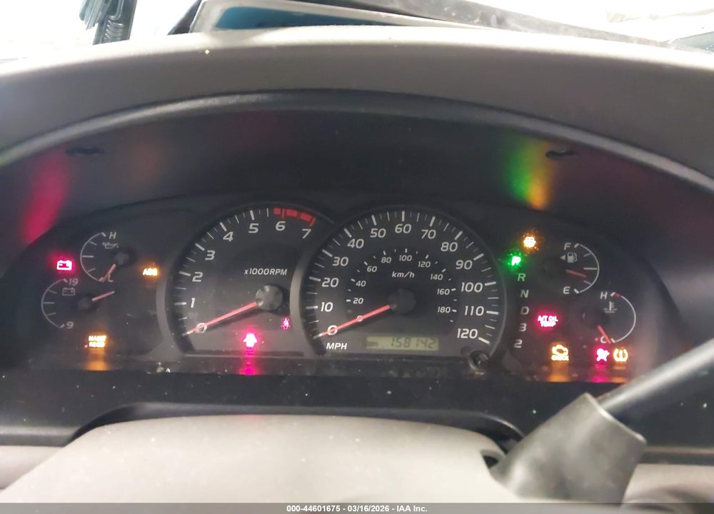 2006 TOYOTA TUNDRA SR5 V8 VIN: 5TBDT44166S540101