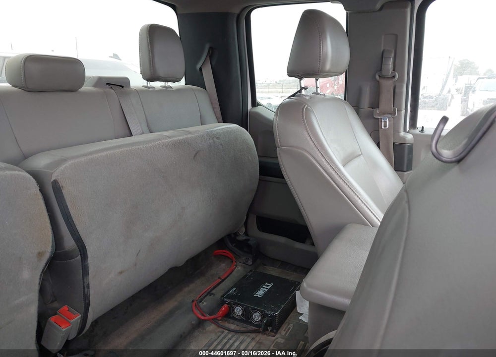 2019 FORD F-350 CHASSIS XL VIN: 1FD8X3HT9KEE92169