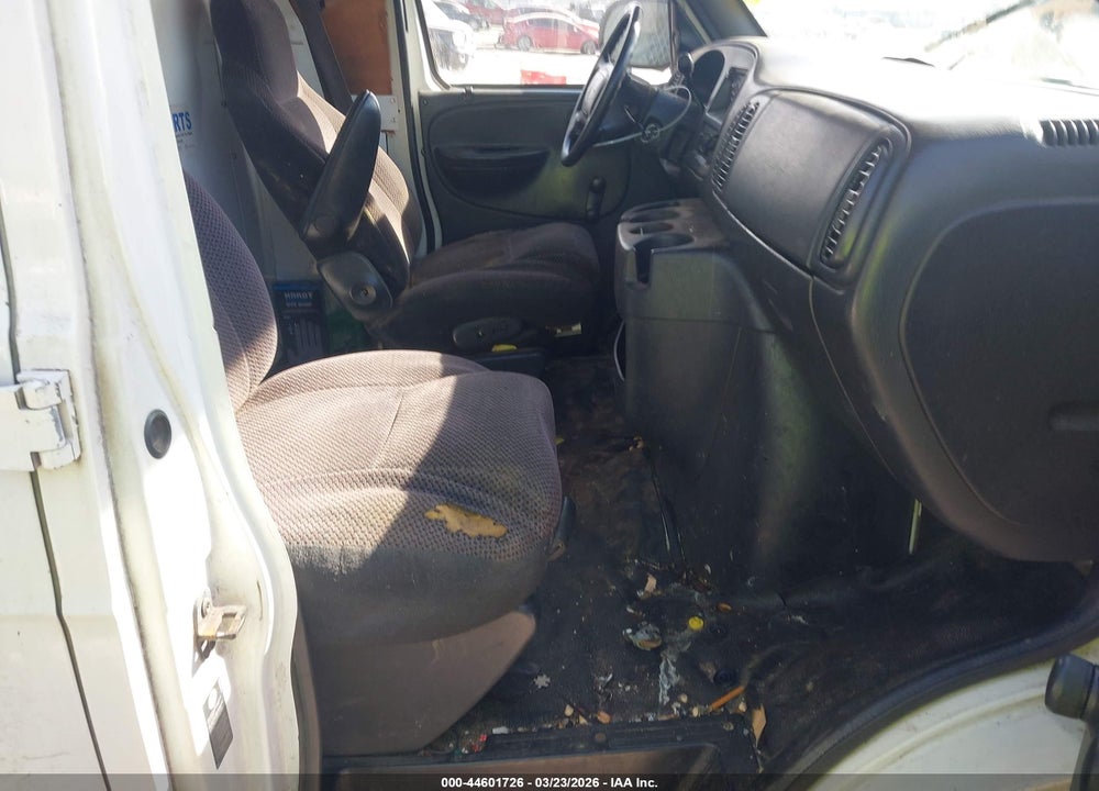 2002 DODGE RAM VAN 3500 CONVERSION VIN: 2B7KB31Z62K125524