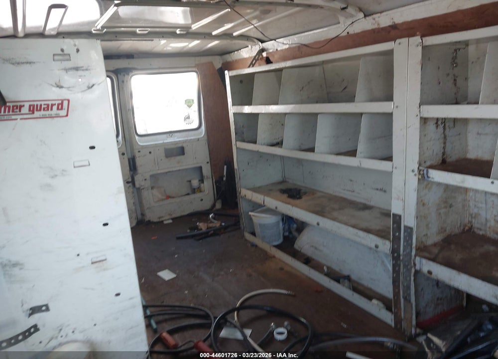 2002 DODGE RAM VAN 3500 CONVERSION VIN: 2B7KB31Z62K125524
