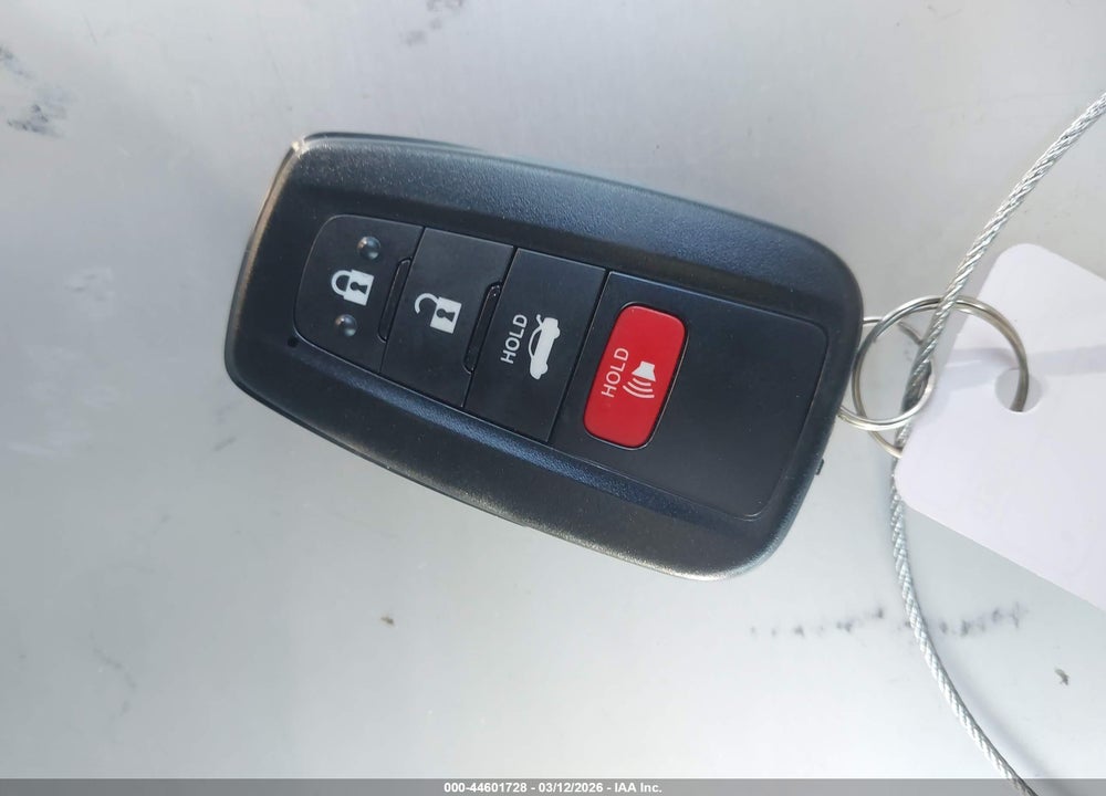 2021 TOYOTA COROLLA HYBRID LE VIN: JTDEAMDE4MJ018212