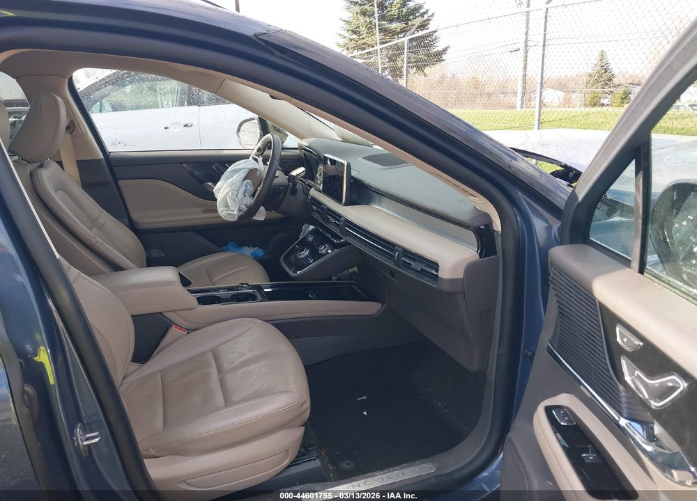 2022 LINCOLN CORSAIR STANDARD VIN: 5LMCJ1D98NUL26520