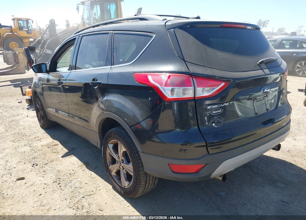 2013 FORD ESCAPE SE VIN: 1FMCU9GX5DUB58787