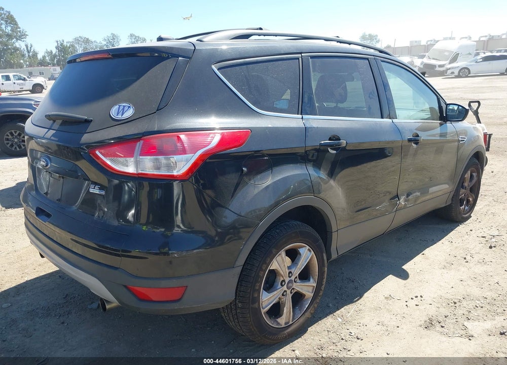 2013 FORD ESCAPE SE VIN: 1FMCU9GX5DUB58787