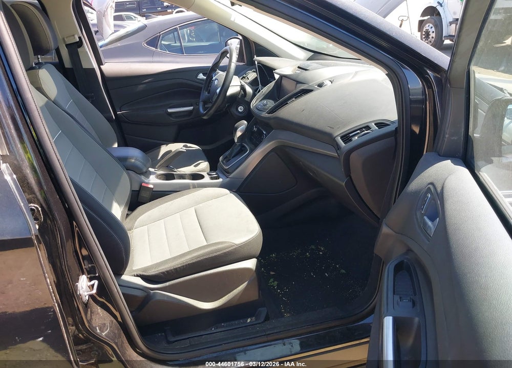 2013 FORD ESCAPE SE VIN: 1FMCU9GX5DUB58787
