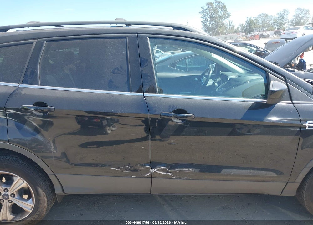 2013 FORD ESCAPE SE VIN: 1FMCU9GX5DUB58787