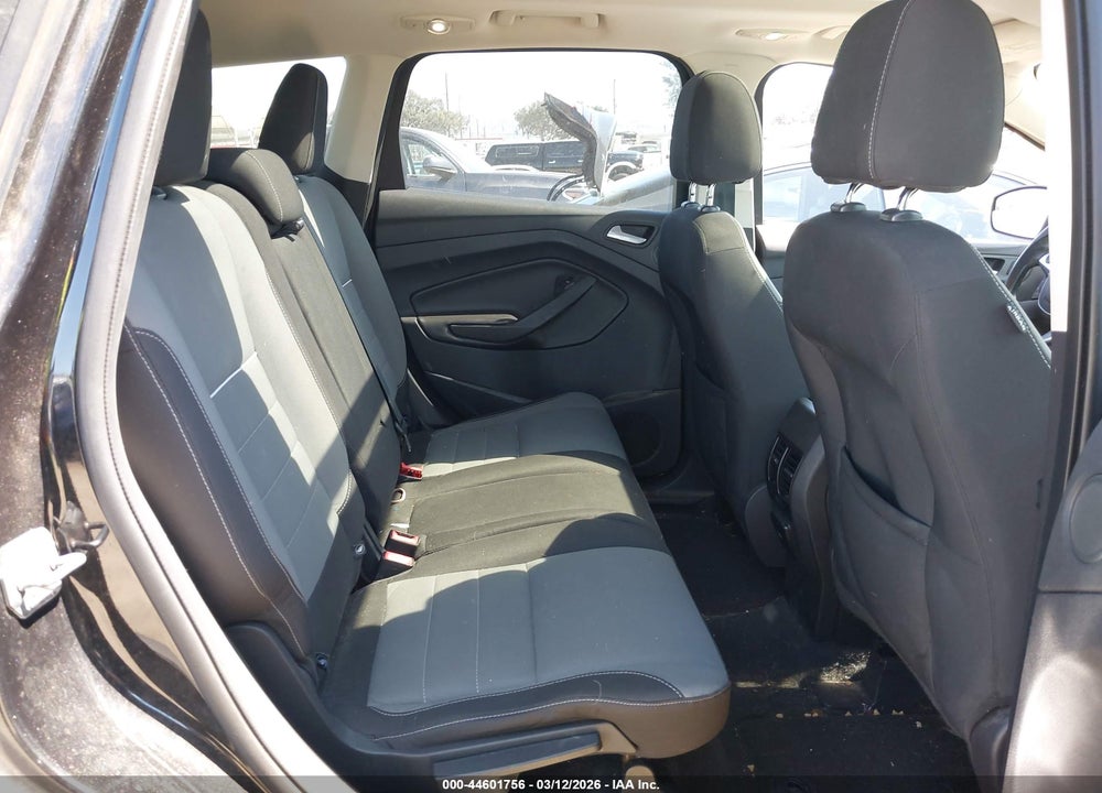 2013 FORD ESCAPE SE VIN: 1FMCU9GX5DUB58787