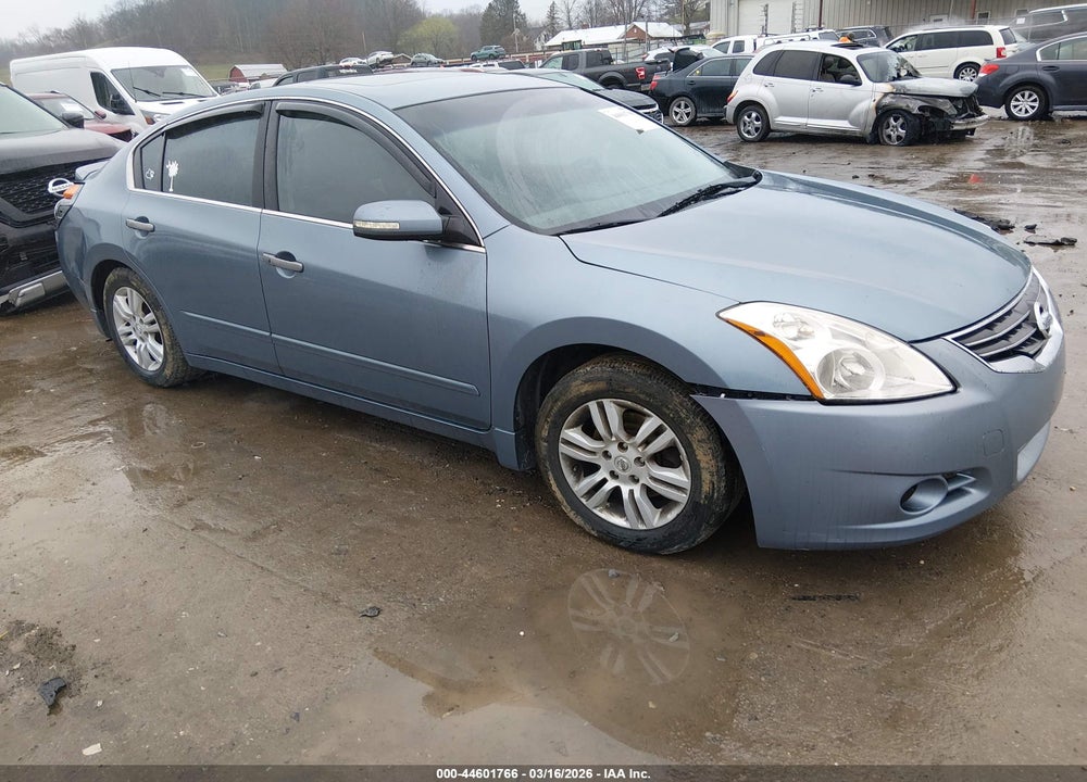 2010 NISSAN ALTIMA 2.5 S VIN: 1N4AL2AP4AC180057
