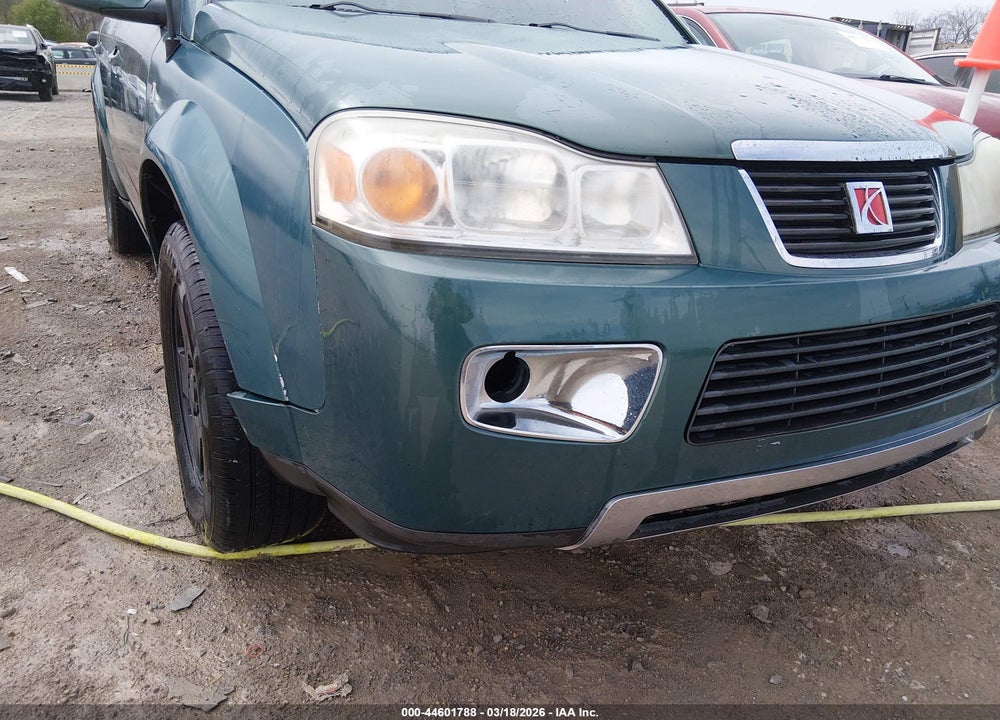 2006 SATURN VUE V6 VIN: 5GZCZ53486S824077