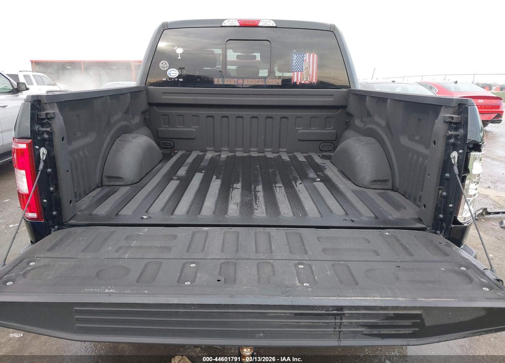 2020 FORD F-150 XLT VIN: 1FTEW1E44LFA15995