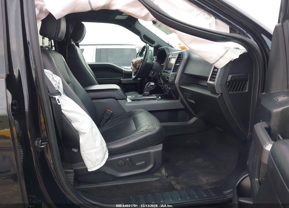 2020 FORD F-150 XLT VIN: 1FTEW1E44LFA15995