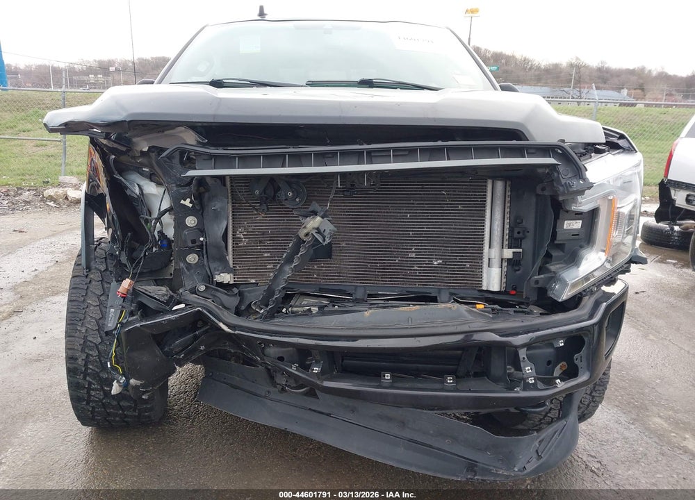 2020 FORD F-150 XLT VIN: 1FTEW1E44LFA15995