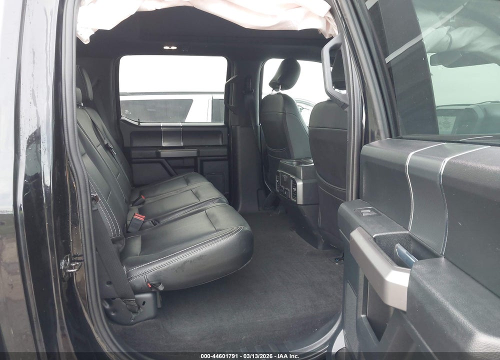 2020 FORD F-150 XLT VIN: 1FTEW1E44LFA15995
