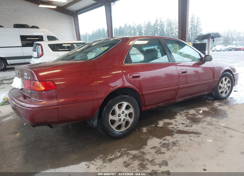 2000 TOYOTA CAMRY LE V6 VIN: JT2BF22K5Y0264322