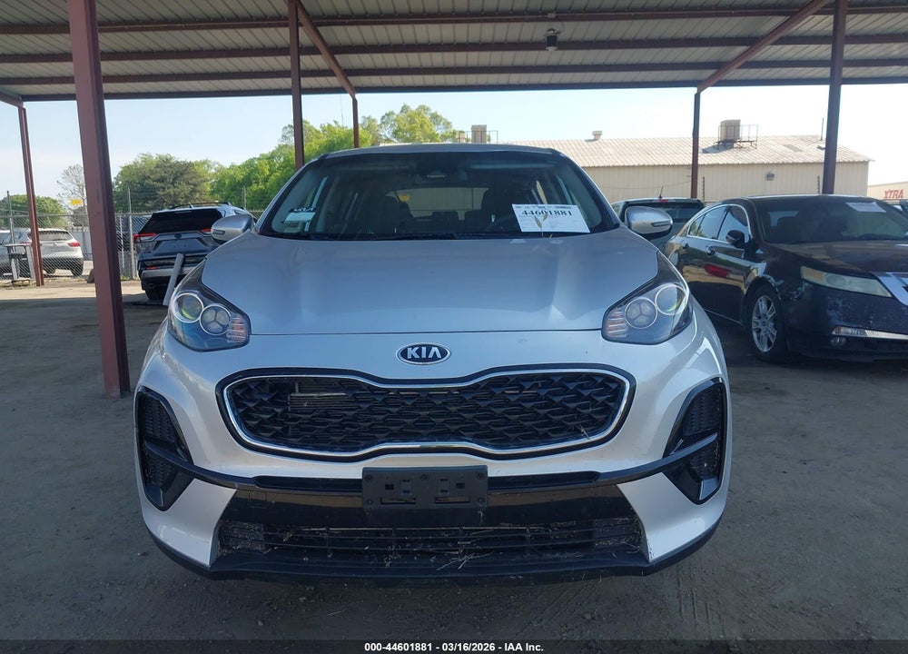 2022 KIA SPORTAGE LX VIN: KNDPM3AC4N7961888