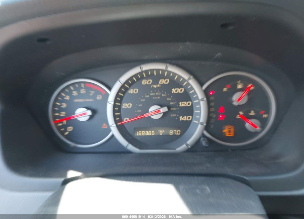 2006 HONDA PILOT EX VIN: 5FNYF28466B015309