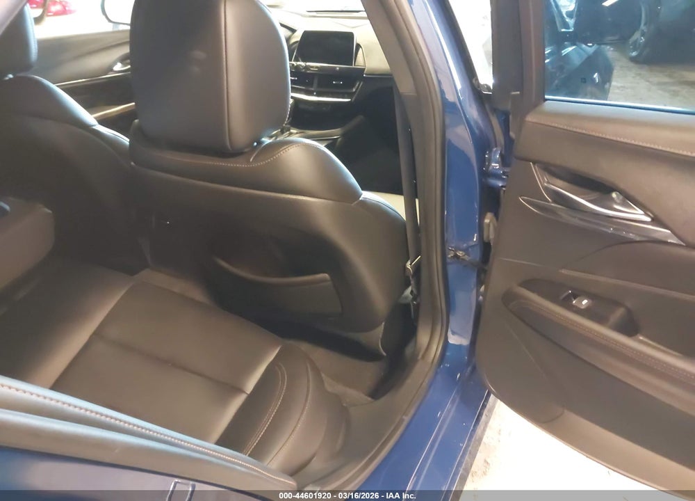 2020 CADILLAC CT4 SPORT VIN: 1G6DG5RK5L0147601