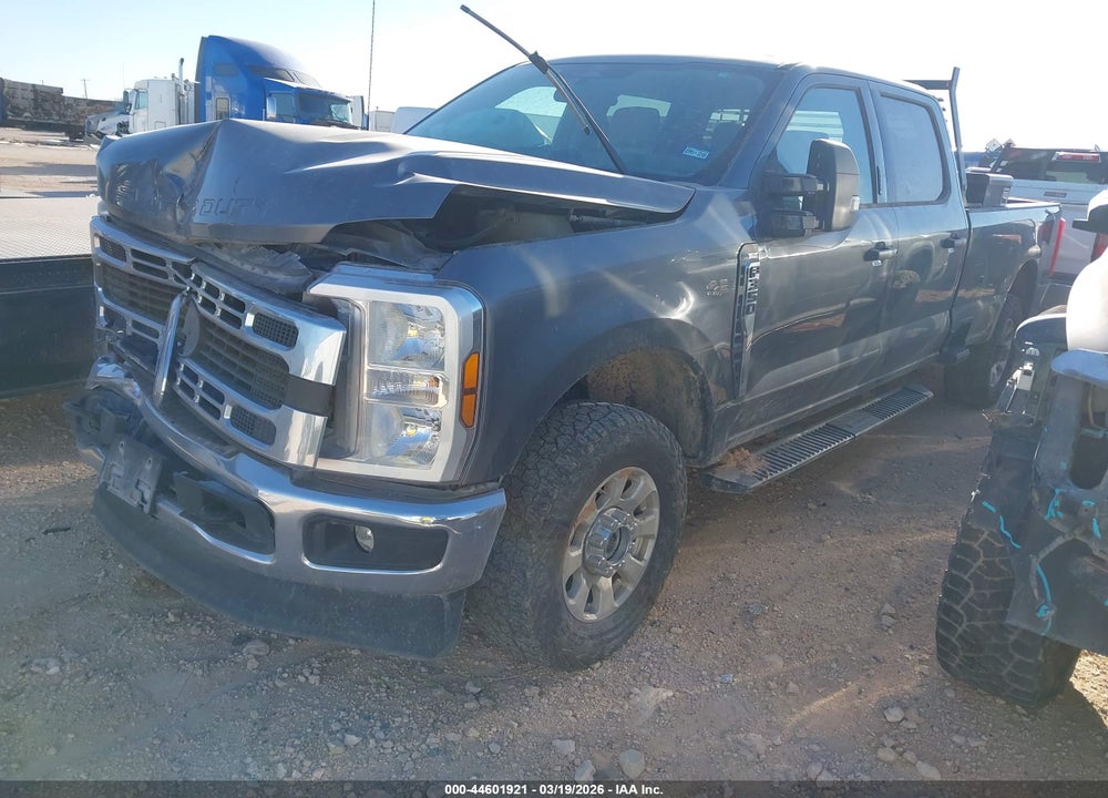 2024 FORD F-350 XLT VIN: 1FT8W3BN2REE28289
