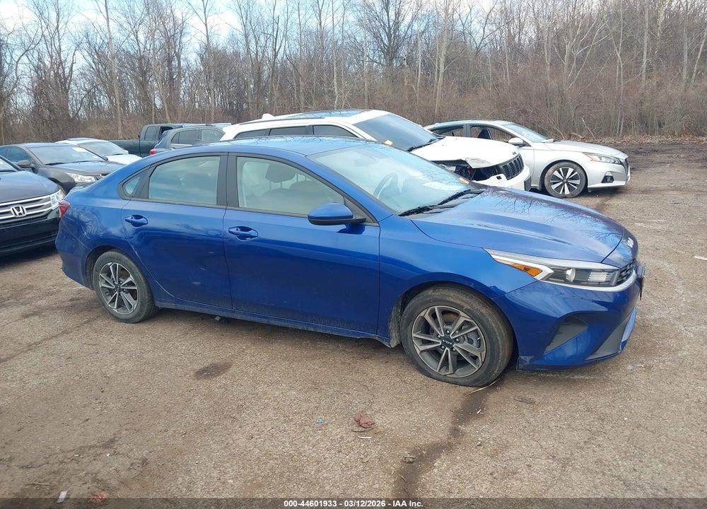 2024 KIA FORTE LXS VIN: 3KPF24AD4RE759266