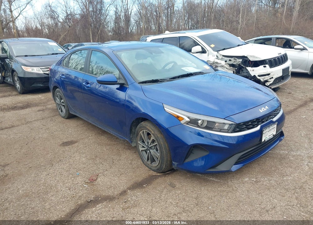 2024 KIA FORTE LXS VIN: 3KPF24AD4RE759266