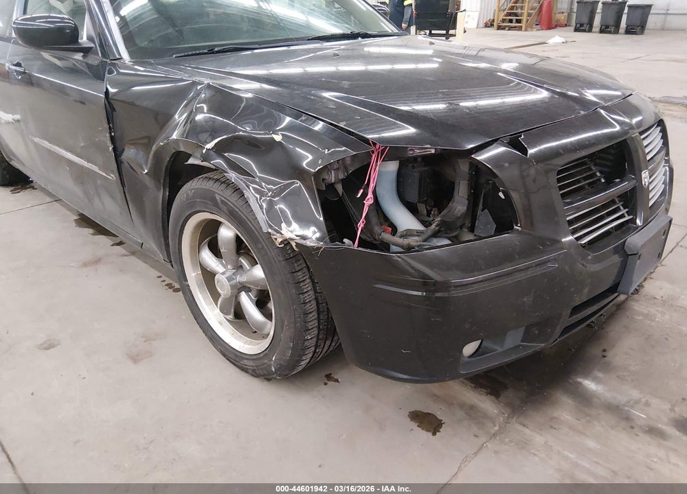 2006 DODGE MAGNUM VIN: 2D4FV47V06H442577