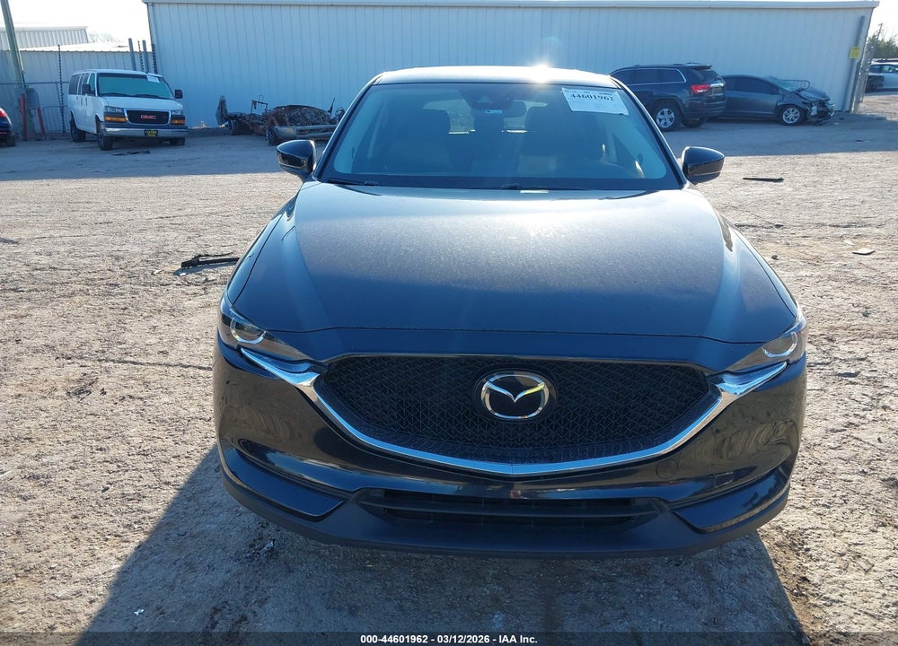 2020 MAZDA CX-5 TOURING VIN: JM3KFACM3L0836053