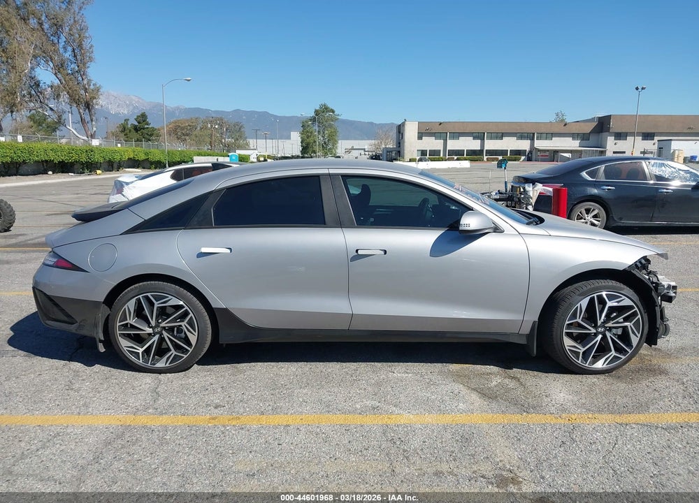 2024 HYUNDAI IONIQ 6 SEL VIN: KMHM34AA7RA062179