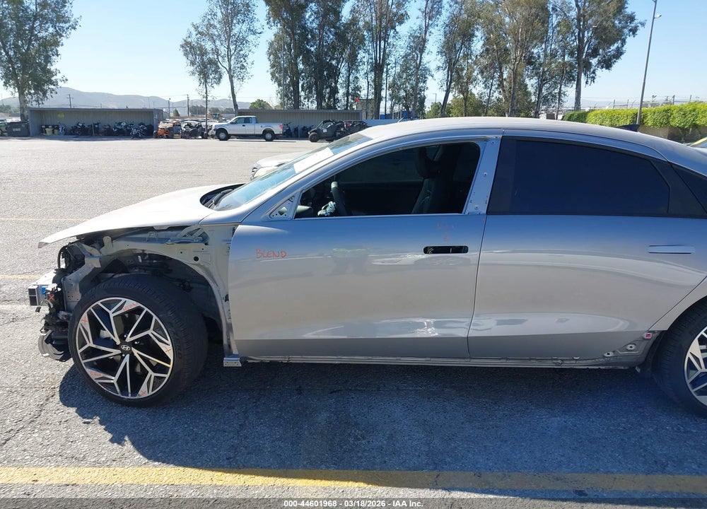 2024 HYUNDAI IONIQ 6 SEL VIN: KMHM34AA7RA062179