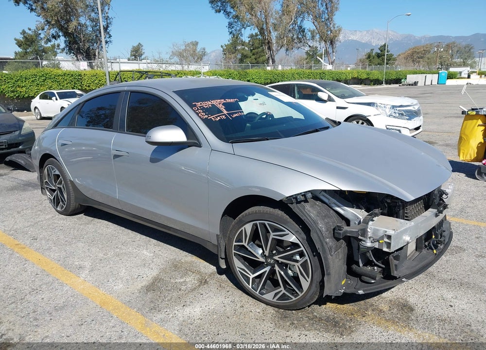 2024 HYUNDAI IONIQ 6 SEL VIN: KMHM34AA7RA062179