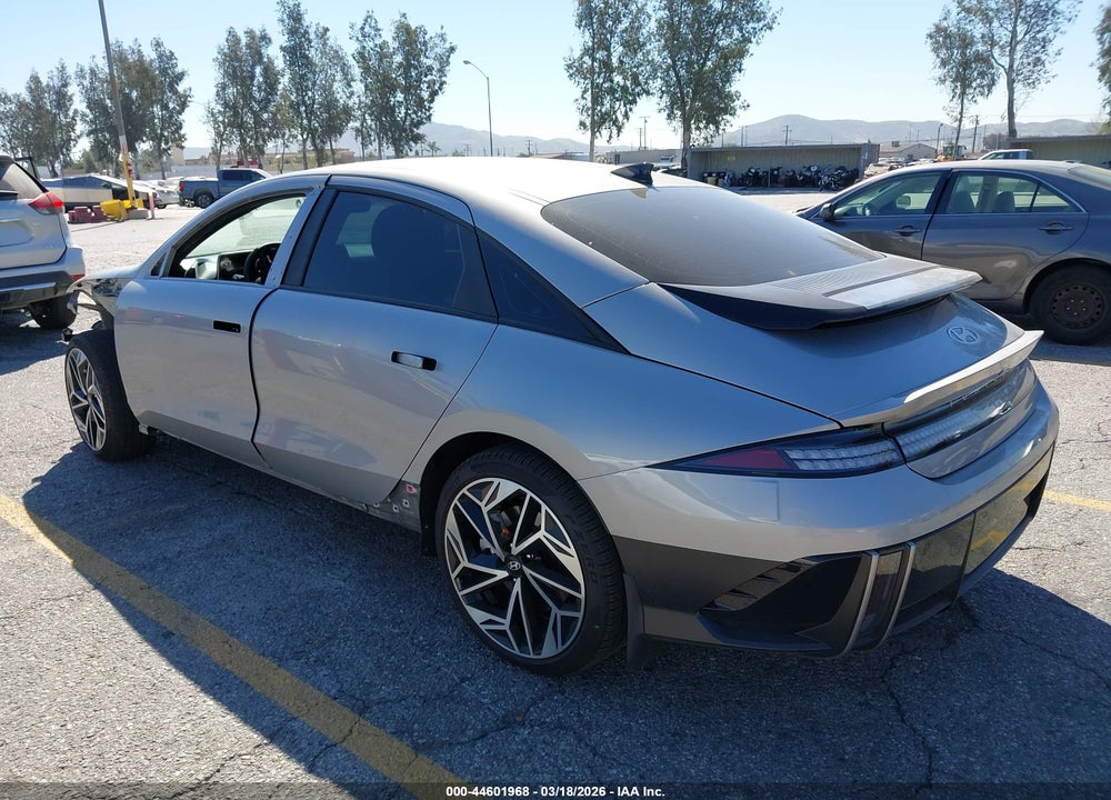 2024 HYUNDAI IONIQ 6 SEL VIN: KMHM34AA7RA062179