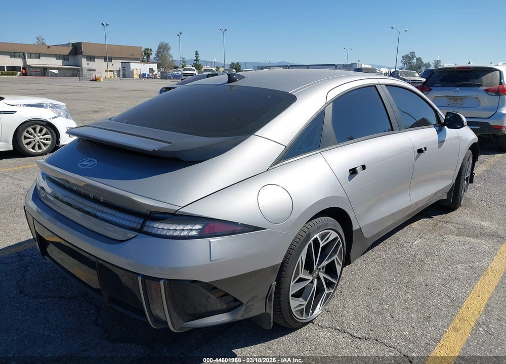 2024 HYUNDAI IONIQ 6 SEL VIN: KMHM34AA7RA062179