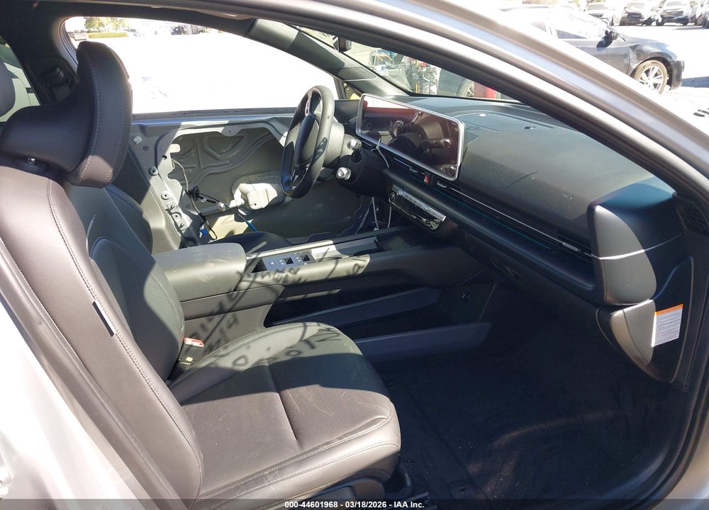 2024 HYUNDAI IONIQ 6 SEL VIN: KMHM34AA7RA062179
