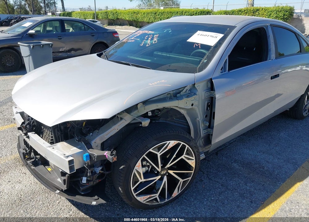 2024 HYUNDAI IONIQ 6 SEL VIN: KMHM34AA7RA062179